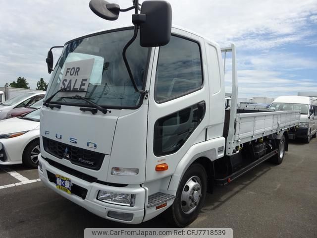 mitsubishi-fuso fighter 2012 GOO_NET_EXCHANGE_0900002A30220803W006 image 1