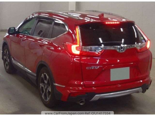 honda cr-v 2018 -HONDA--CR-V DBA-RW1--RW1-1002672---HONDA--CR-V DBA-RW1--RW1-1002672- image 2