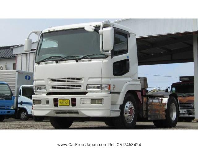 Used MITSUBISHI FUSO SUPER GREAT 2004/Oct CFJ7468424 in good condition for  sale