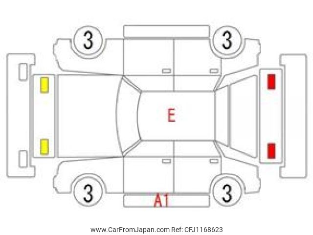 toyota alphard 2021 -TOYOTA--Alphard 3BA-AGH30W--AGH30-0381069---TOYOTA--Alphard 3BA-AGH30W--AGH30-0381069- image 2