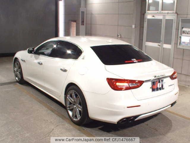 maserati quattroporte 2017 -MASERATI 【筑豊 331ﾂ1951】--Maserati Quattroporte 01217423---MASERATI 【筑豊 331ﾂ1951】--Maserati Quattroporte 01217423- image 2