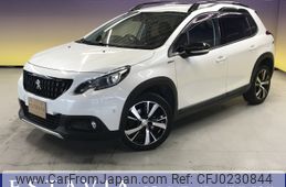 peugeot 2008 2018 -PEUGEOT--Peugeot 2008 ABA-A94HN01--VF3CUHNZTJY078900---PEUGEOT--Peugeot 2008 ABA-A94HN01--VF3CUHNZTJY078900-