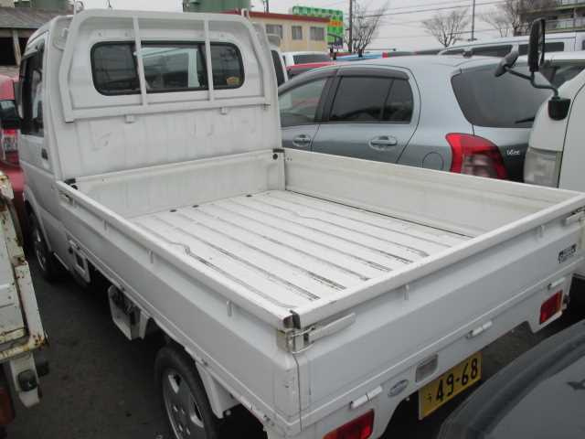 suzuki carry-truck 2002 1.60417E+11 image 2