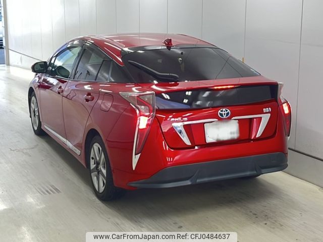 toyota prius 2016 -TOYOTA 【岡山 331そ6200】--Prius ZVW50-8020247---TOYOTA 【岡山 331そ6200】--Prius ZVW50-8020247- image 2