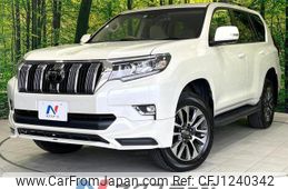 toyota land-cruiser-prado 2022 quick_quick_TRJ150W_TRJ150-0154574