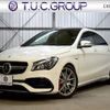 mercedes-benz c-class 2017 quick_quick_CBA-117352_WDD1173522N491439 image 1