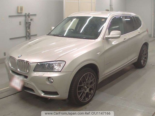 bmw x3 2014 -BMW--BMW X3 WY20-WBAWY320200H06713---BMW--BMW X3 WY20-WBAWY320200H06713- image 1