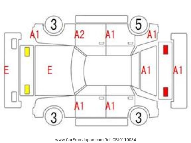 toyota harrier 2017 -TOYOTA--Harrier DBA-ZSU60W--ZSU60-0116201---TOYOTA--Harrier DBA-ZSU60W--ZSU60-0116201- image 2