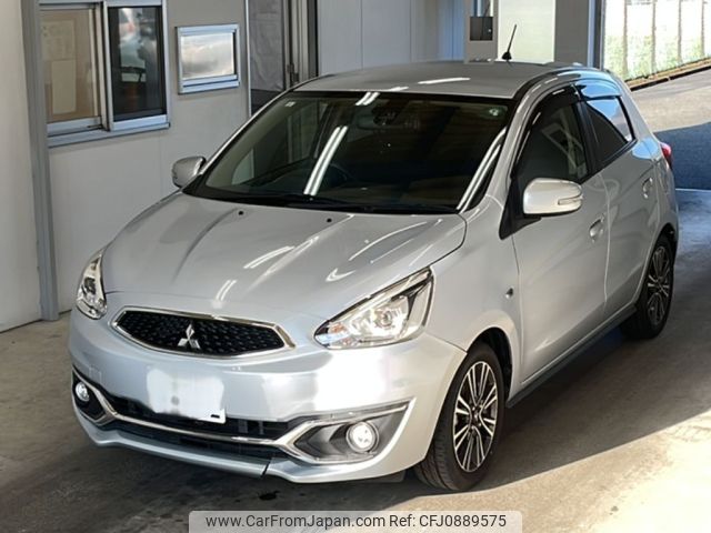 mitsubishi mirage 2019 -MITSUBISHI 【宮崎 501ぬ8872】--Mirage A03A-0043598---MITSUBISHI 【宮崎 501ぬ8872】--Mirage A03A-0043598- image 1
