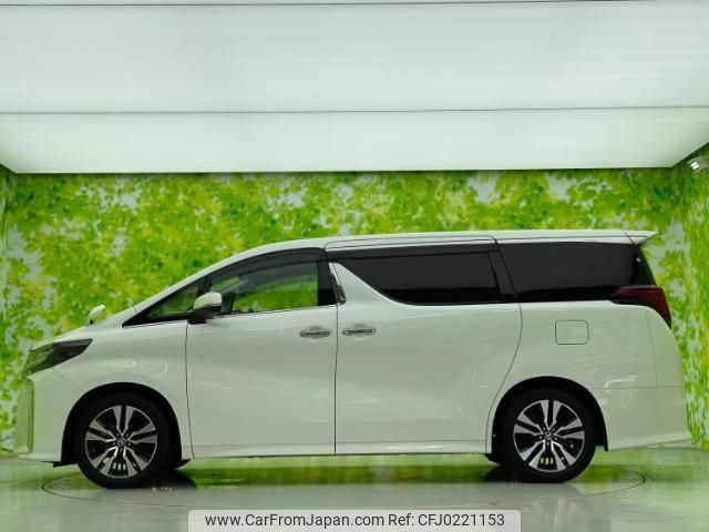 toyota alphard 2021 quick_quick_3BA-AGH30W_AGH30-0386865 image 2