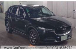 mazda cx-5 2017 CFJ1836973