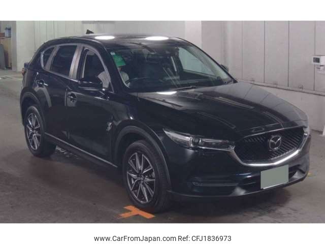 mazda cx-5 2017 CFJ1836973 image 1