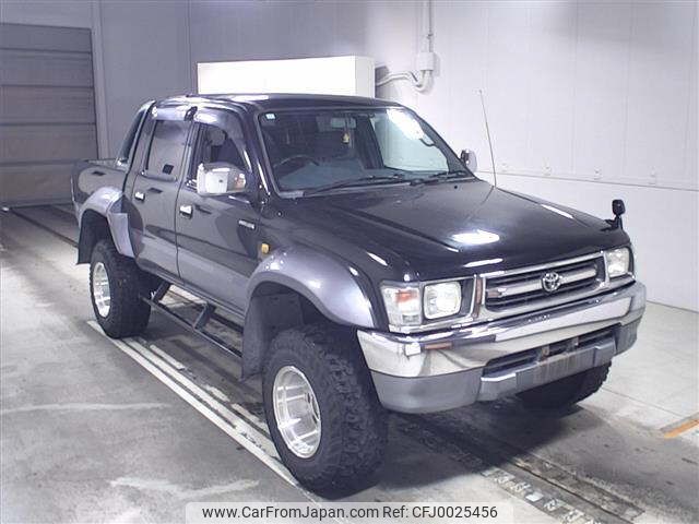 toyota hilux 2001 -TOYOTA--Hilux RZN169H-0017160---TOYOTA--Hilux RZN169H-0017160- image 1