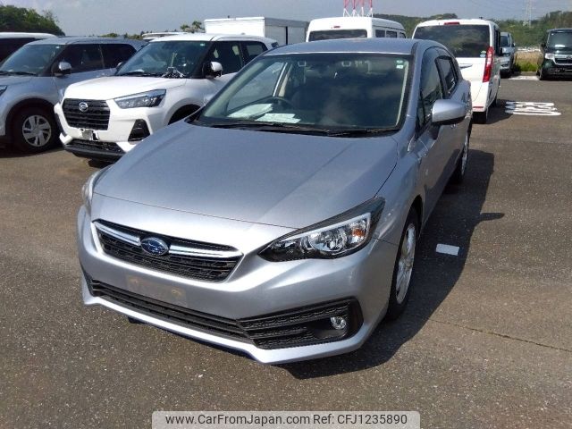 subaru impreza-wagon 2020 -SUBARU--Impreza Wagon DBA-GT2--GT2-055763---SUBARU--Impreza Wagon DBA-GT2--GT2-055763- image 1