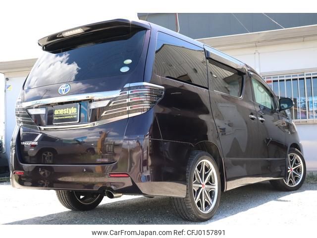 toyota vellfire 2012 quick_quick_DBA-ANH25W_ANH25-8033848 image 2