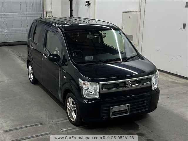 suzuki wagon-r 2019 quick_quick_DAA-MH55S_314439 image 1