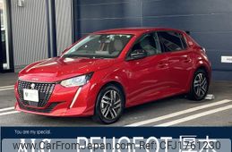 peugeot 208 2022 CFJ1761230