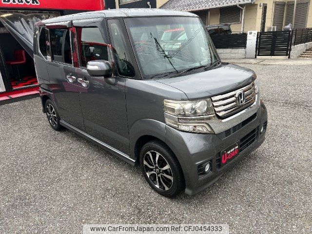 honda n-box 2012 -HONDA 【名変中 】--N BOX JF1--1161261---HONDA 【名変中 】--N BOX JF1--1161261- image 1