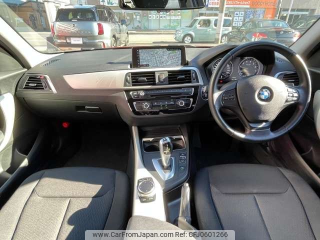 bmw 1-series 2019 -BMW--BMW 1 Series DBA-1R15--WBA1R520707B00091---BMW--BMW 1 Series DBA-1R15--WBA1R520707B00091- image 2