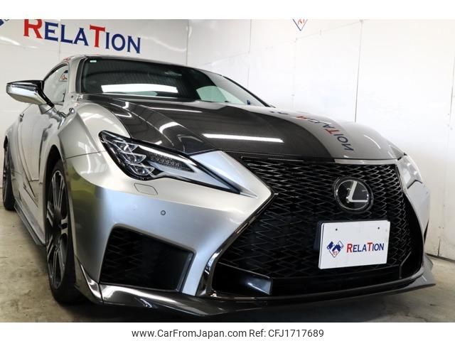 lexus rc-f 2019 CFJ1717689 image 1