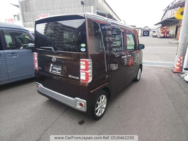 daihatsu wake 2015 -DAIHATSU--WAKE LA700S--0033792---DAIHATSU--WAKE LA700S--0033792- image 2