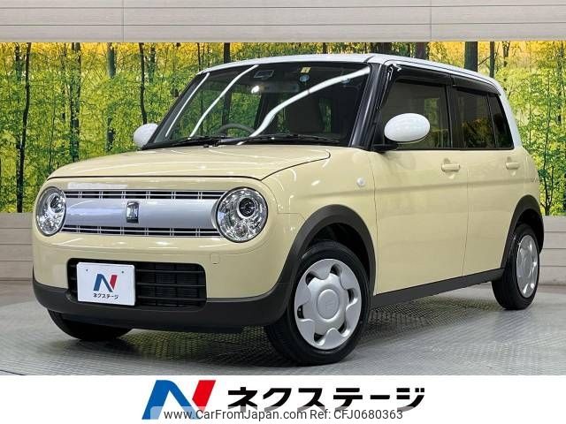 suzuki alto-lapin 2020 -SUZUKI--Alto Lapin DBA-HE33S--HE33S-246813---SUZUKI--Alto Lapin DBA-HE33S--HE33S-246813- image 1