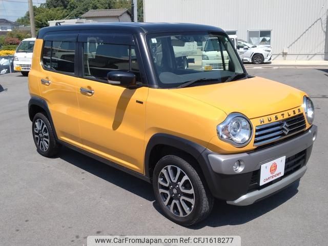 suzuki hustler 2016 CFJ1618277 image 2