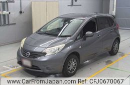 nissan note 2014 -NISSAN--Note E12-239928---NISSAN--Note E12-239928-