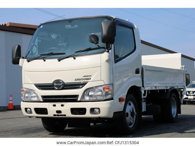 hino dutro 2012 GOO_NET_EXCHANGE_0230013A30250620W001 image 1