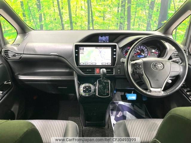 toyota voxy 2017 -TOYOTA--Voxy DBA-ZRR80W--ZRR80-0369740---TOYOTA--Voxy DBA-ZRR80W--ZRR80-0369740- image 2