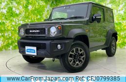 suzuki jimny-sierra 2022 quick_quick_3BA-JB74W_JB74W-171574