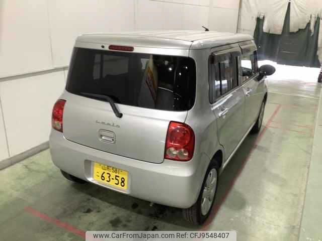 suzuki alto-lapin 2009 -SUZUKI 【山形 581ｺ6358】--Alto Lapin HE22S--118166---SUZUKI 【山形 581ｺ6358】--Alto Lapin HE22S--118166- image 2