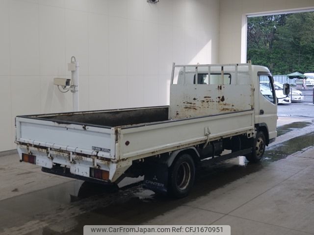 mitsubishi-fuso canter 2002 CFJ1670951 image 2