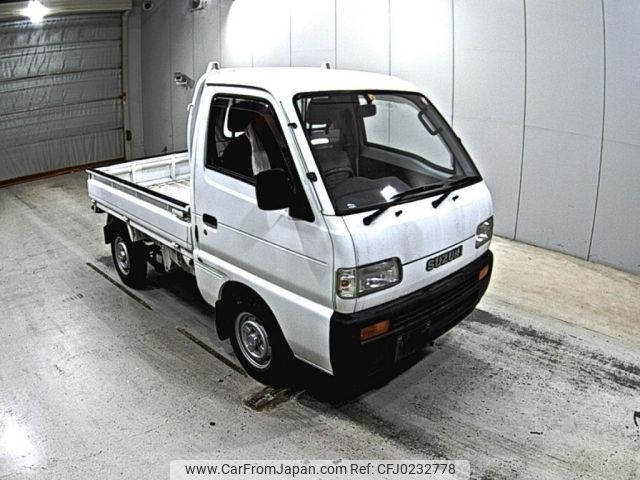 suzuki carry-truck 1995 -SUZUKI--Carry Truck DD51T-336217---SUZUKI--Carry Truck DD51T-336217- image 1