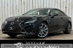 lexus rc 2019 quick_quick_DAA-AVC10_AVC10-6005433