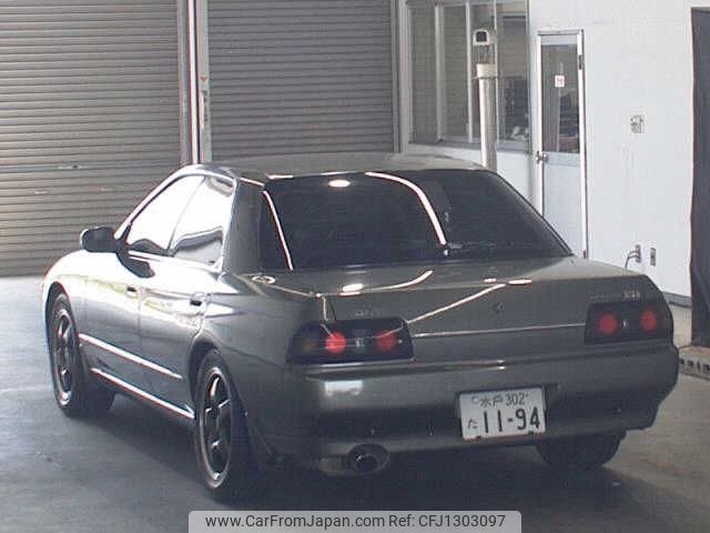 nissan skyline 1992 -NISSAN 【水戸 302ﾀ1194】--Skyline HNR32ｶｲ--034427---NISSAN 【水戸 302ﾀ1194】--Skyline HNR32ｶｲ--034427- image 2