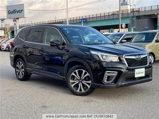 subaru forester 2019 -SUBARU--Forester 5BA-SK9--SK9-019941---SUBARU--Forester 5BA-SK9--SK9-019941- image 1