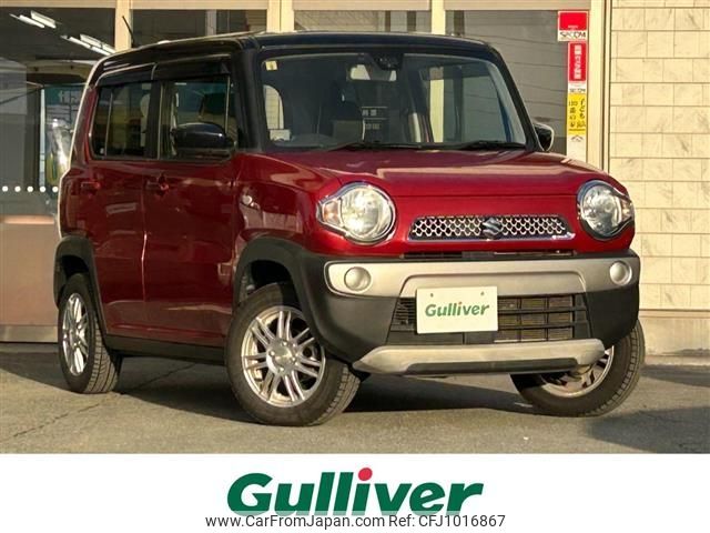 suzuki hustler 2016 CFJ1016867 image 1