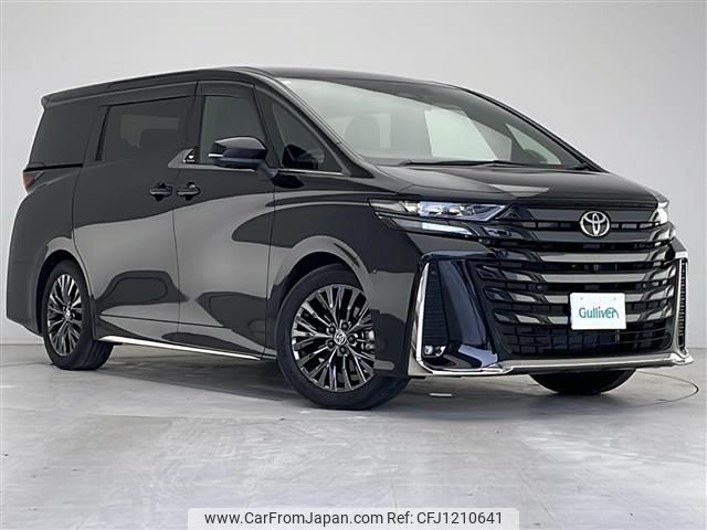 toyota vellfire 2024 -TOYOTA--Vellfire 6AA-AAHH40W--AAHH40-0002465---TOYOTA--Vellfire 6AA-AAHH40W--AAHH40-0002465- image 1