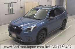 subaru forester 2022 CFJ1750487
