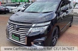 nissan elgrand 2015 -NISSAN--Elgrand TE52--078000---NISSAN--Elgrand TE52--078000-
