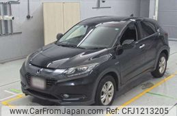 honda vezel 2015 -HONDA--VEZEL DAA-RU3--RU3-1109932---HONDA--VEZEL DAA-RU3--RU3-1109932-