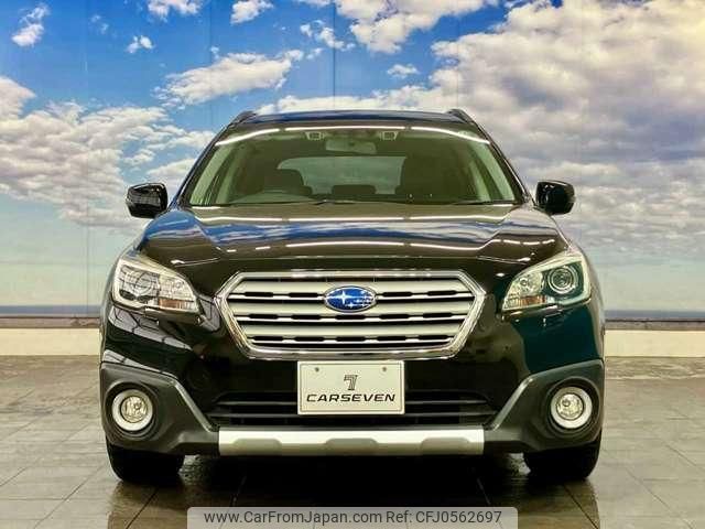 subaru outback 2015 quick_quick_DBA-BS9_BS9-011692 image 2