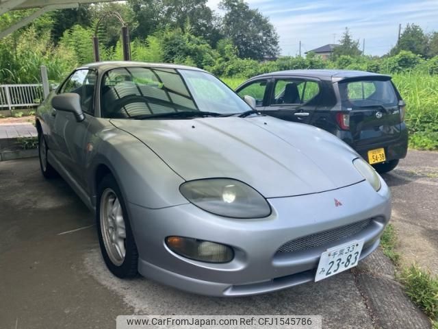 mitsubishi fto 1995 CFJ1545786 image 2