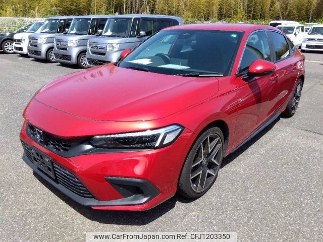 honda civic 2022 -HONDA--Civic 6BA-FL1--FL1-1007544---HONDA--Civic 6BA-FL1--FL1-1007544- image 1