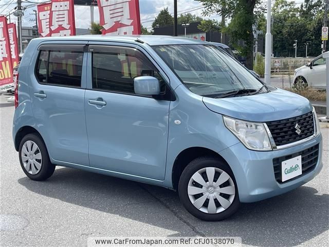 suzuki wagon-r 2014 -SUZUKI--Wagon R DBA-MH34S--MH34S-374946---SUZUKI--Wagon R DBA-MH34S--MH34S-374946- image 1