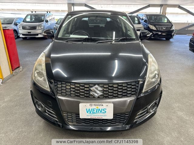 suzuki swift 2012 AF-ZC32S-106254 image 2