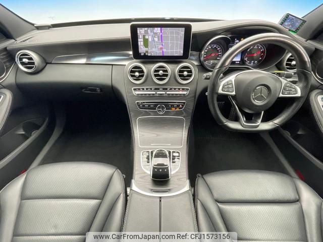 mercedes-benz c-class 2015 CFJ1573156 image 2