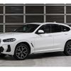 bmw x4 2022 -BMW 【鳥取 332ﾙ 321】--BMW X4 3DA-VJ20--WBA32CA0809N22584---BMW 【鳥取 332ﾙ 321】--BMW X4 3DA-VJ20--WBA32CA0809N22584- image 1