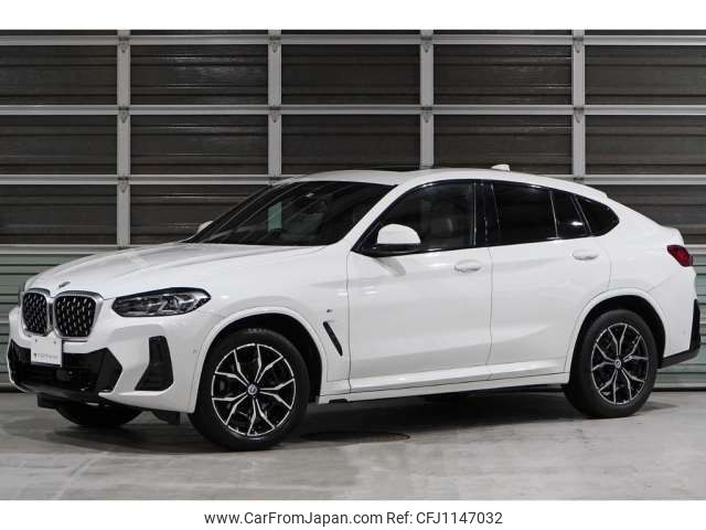 bmw x4 2022 -BMW 【鳥取 332ﾙ 321】--BMW X4 3DA-VJ20--WBA32CA0809N22584---BMW 【鳥取 332ﾙ 321】--BMW X4 3DA-VJ20--WBA32CA0809N22584- image 1
